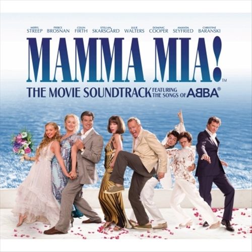 Mamma Mia! [Original Soundtrack] cover art