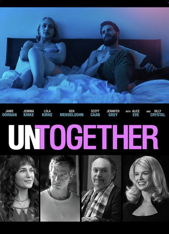 Untogether cover art