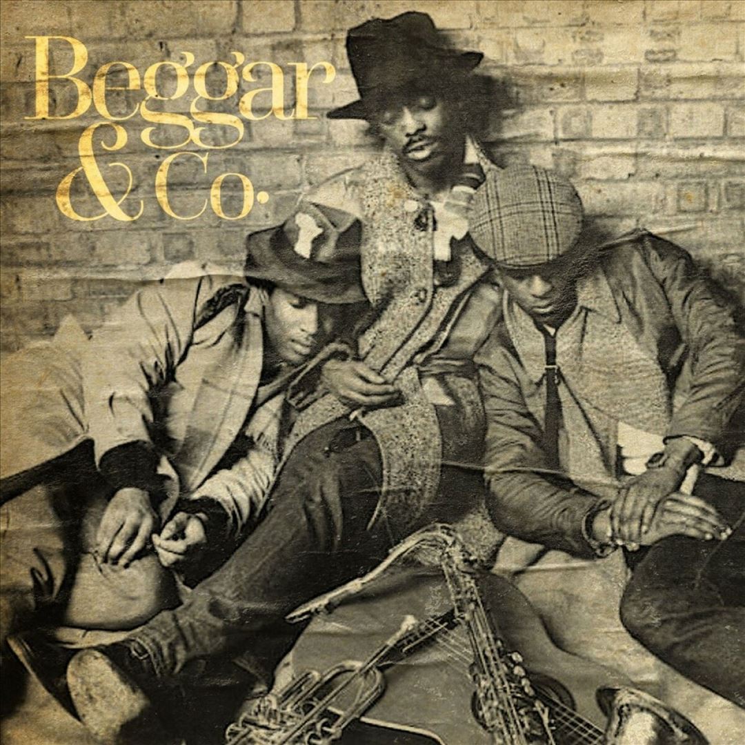 Beggar & Co. cover art