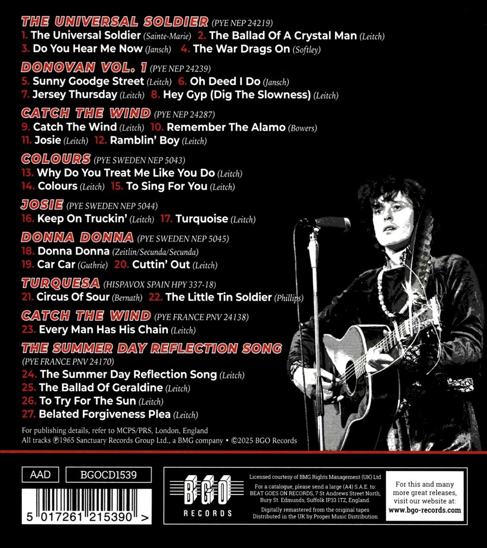 EP Collection cover art