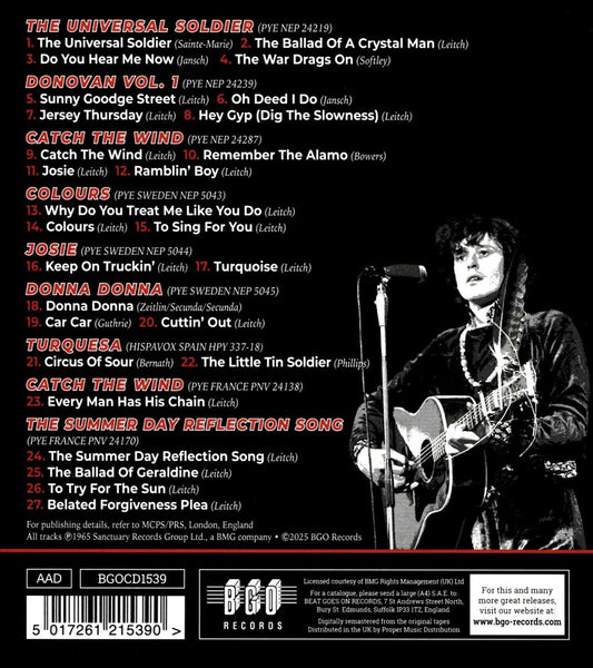 EP Collection cover art