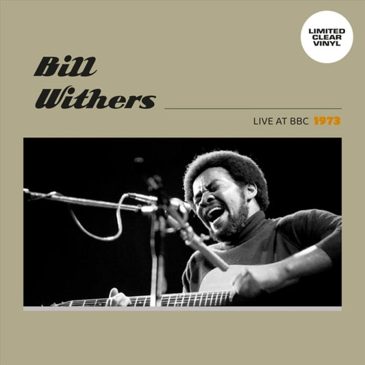 Live at BBC 1973 cover art