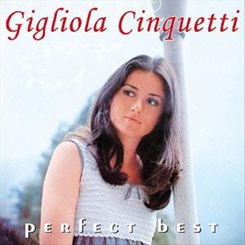 Perfect Best [Remastered] cover art