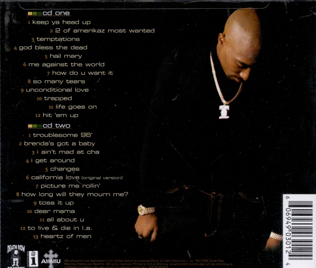 Greatest Hits cover art