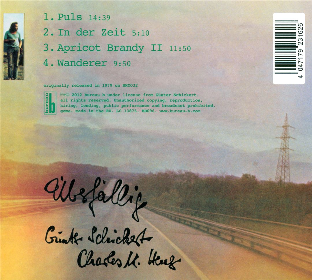 Überfällig cover art