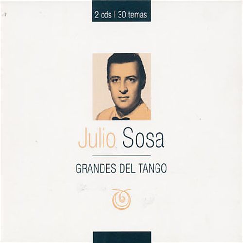 Grandes del Tango V.1 cover art