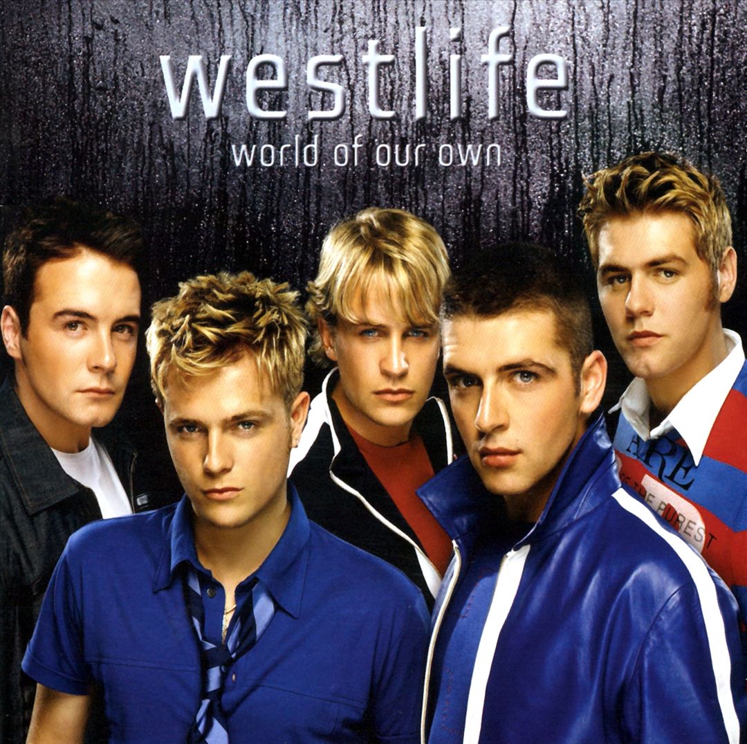 World of Our Own cover art
