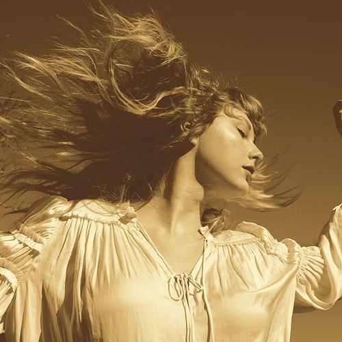 Fearless cover art