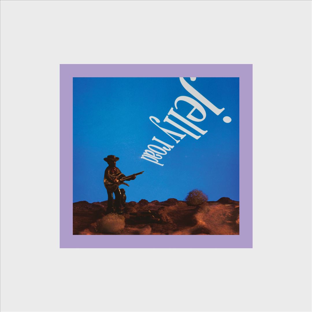 Jelly Road cover art