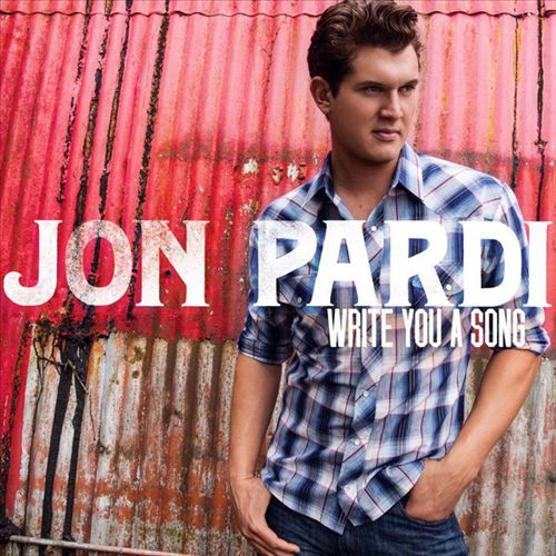 Write You a Song cover art