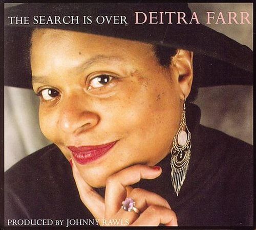 Search Is Over cover art