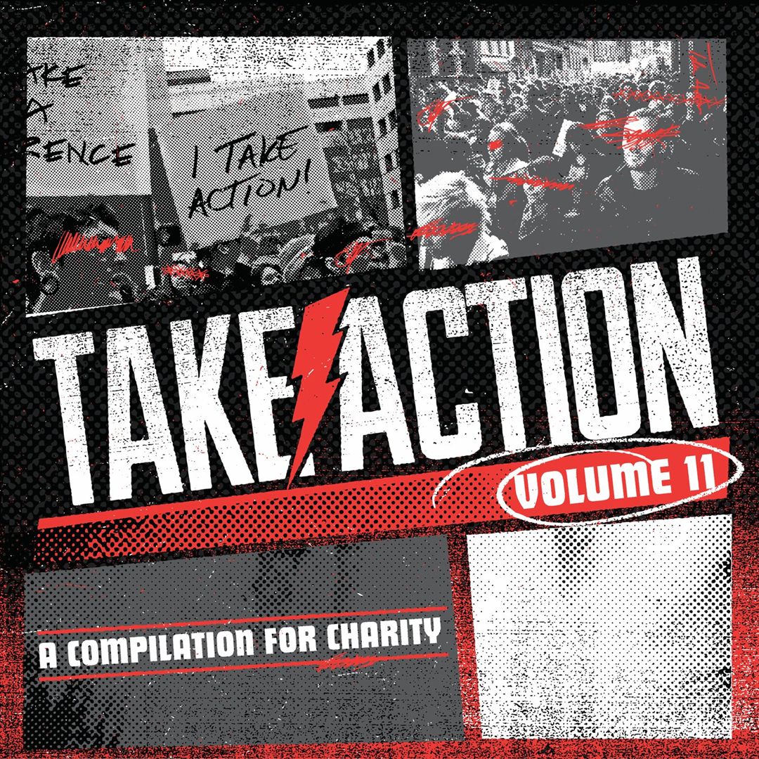 Take Action!, Vol. 11 cover art