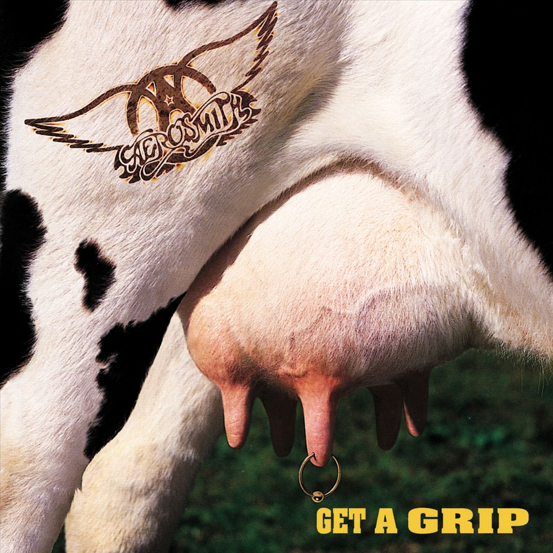 Get a Grip cover art