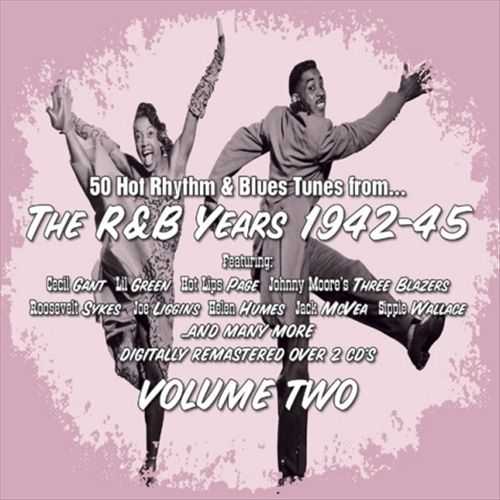R&B Years: 1942-45, Vol. 1 cover art