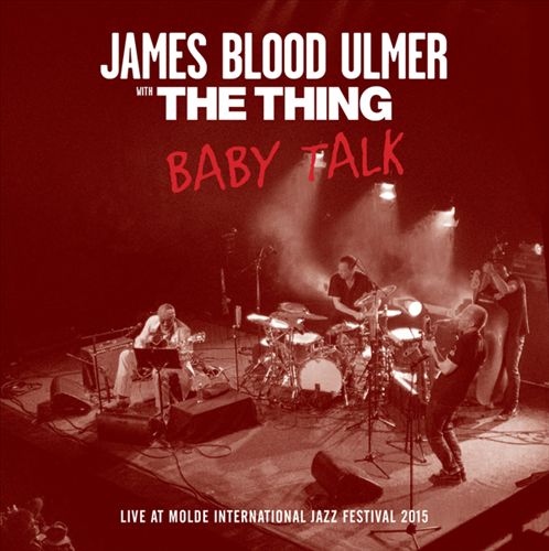 Baby Talk cover art