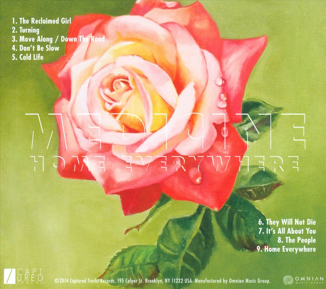 Home Everywhere cover art