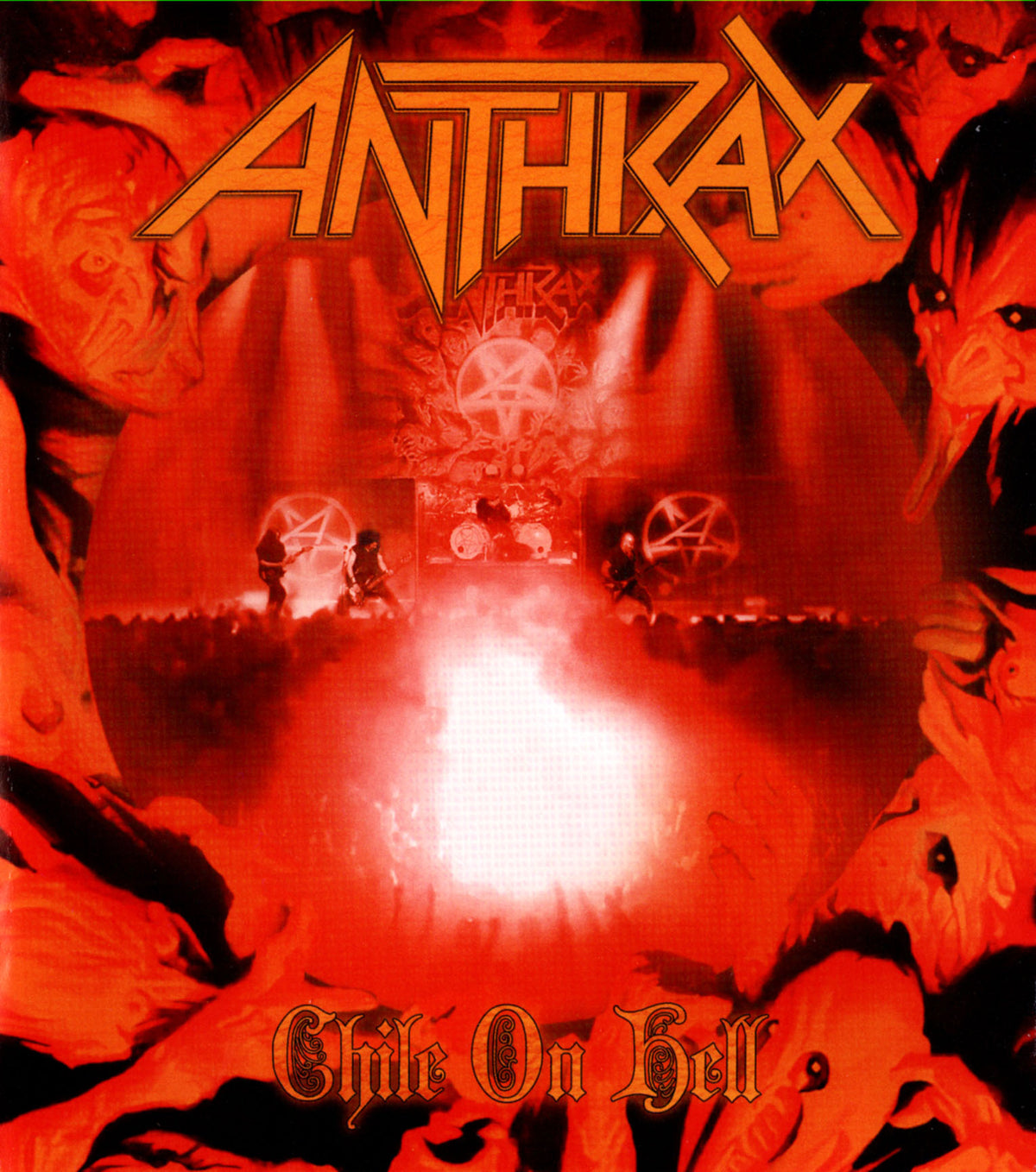 Chile on Hell  [Video] cover art