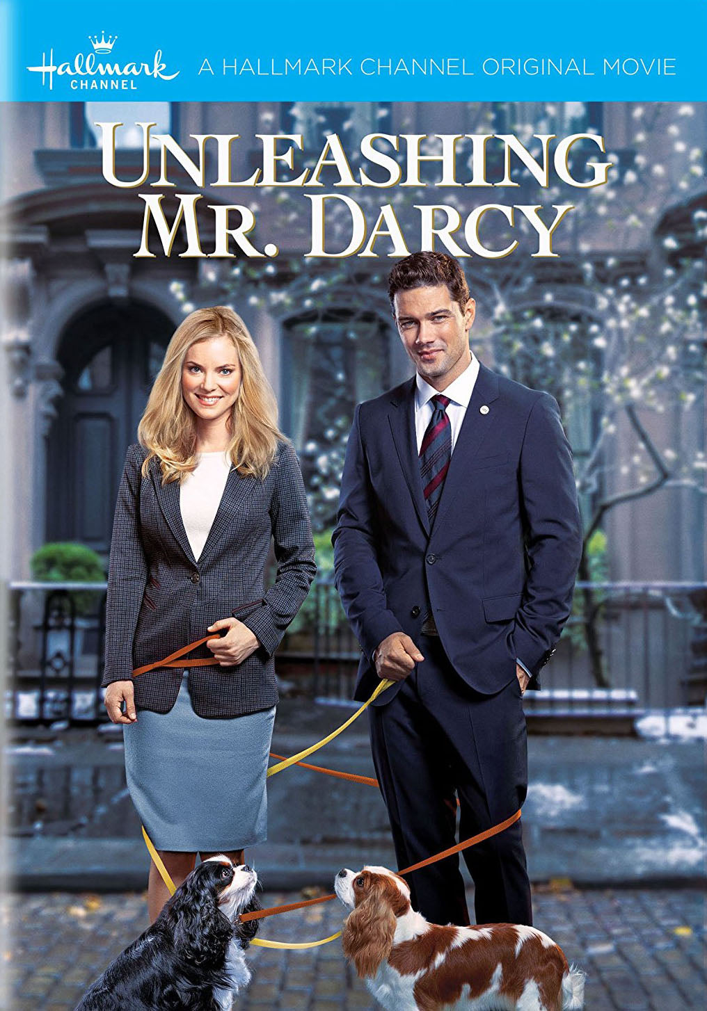 Unleashing Mr. Darcy cover art