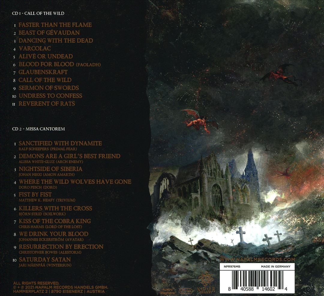 Call of the Wild cover art