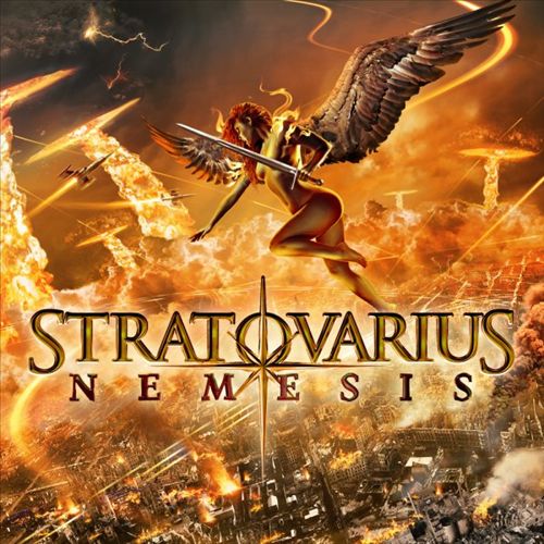 Nemesis cover art