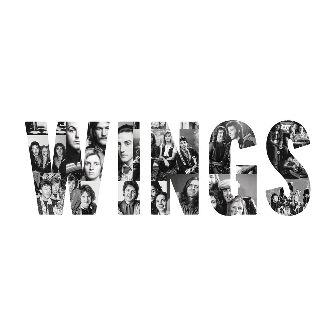 WINGS cover art