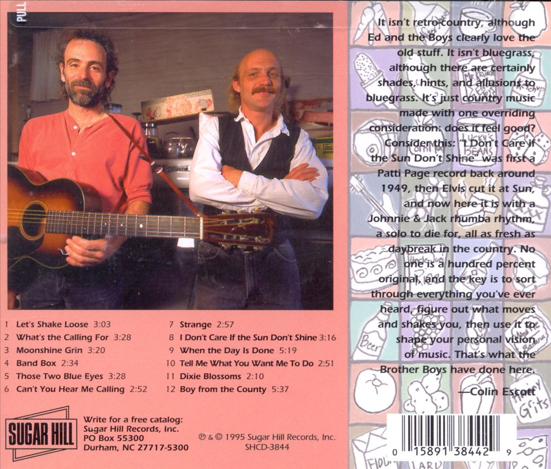 Presley's Grocery cover art
