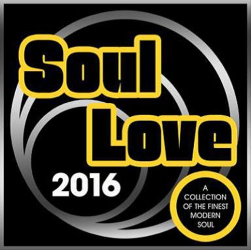 Soul Love 2016 cover art