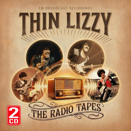 Radio Tapes cover art