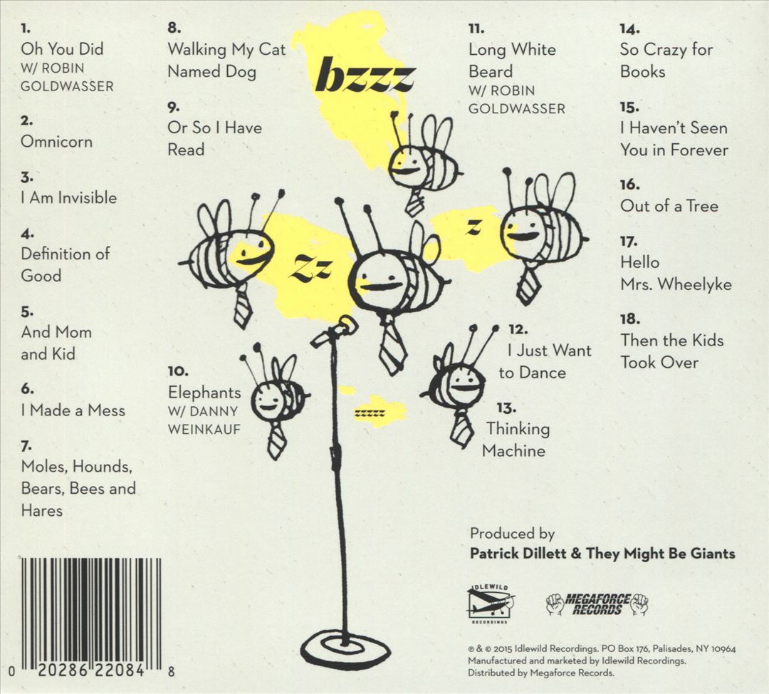 Why? cover art