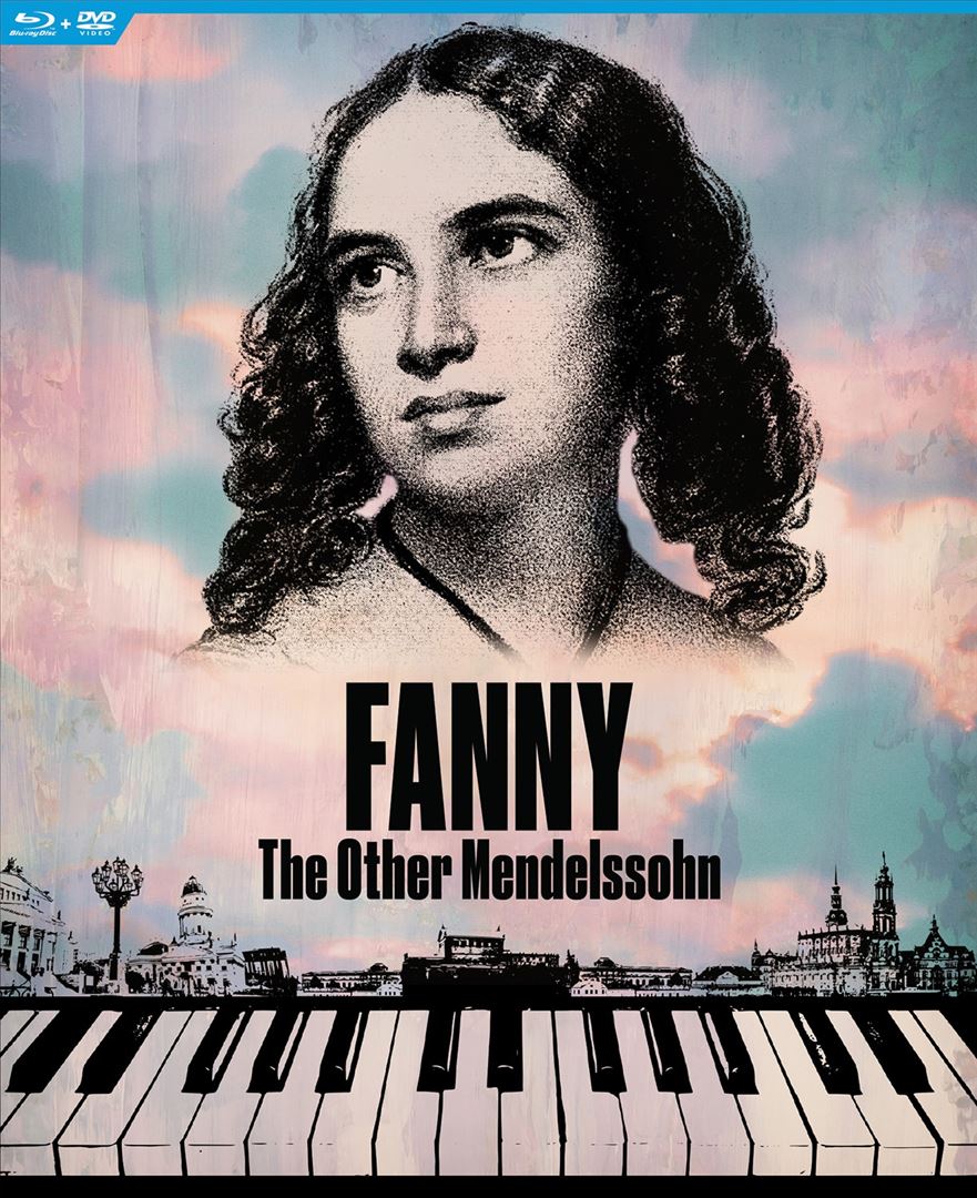 Fanny: The Other Mendelssohn [Blu-ray] cover art