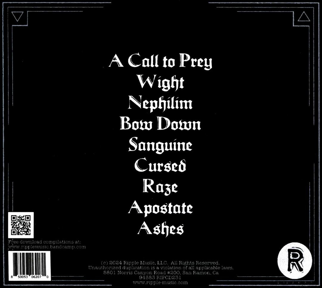 Apotheosis cover art