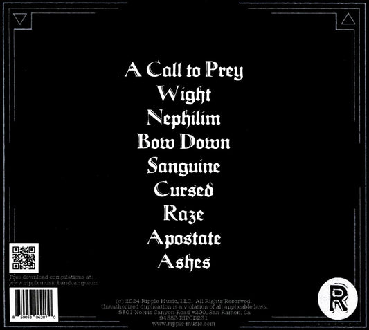 Apotheosis cover art