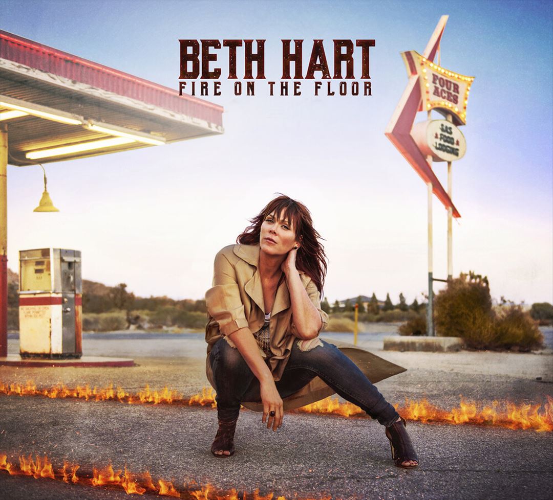 Fire on the Floor cover art