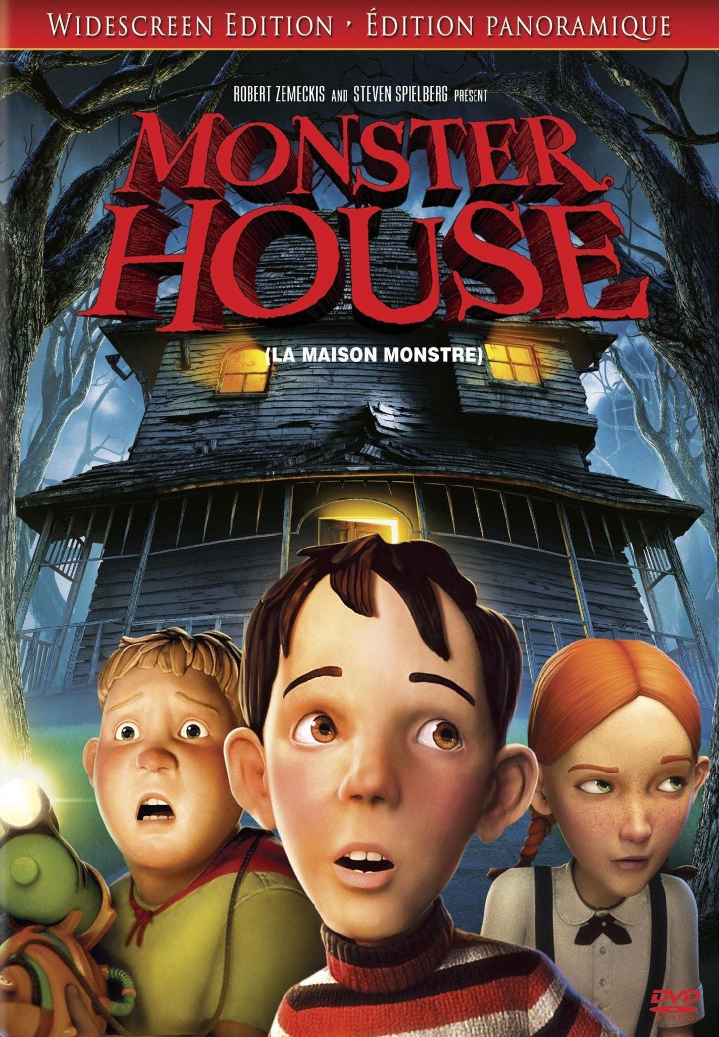 Monster House [French] cover art