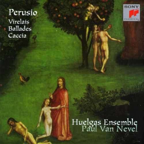 Matteo da Perugia: Virelais; Ballades; Caccia cover art