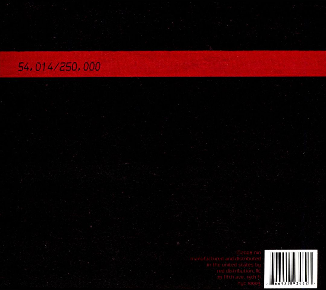 The Slip [CD/DVD] cover art