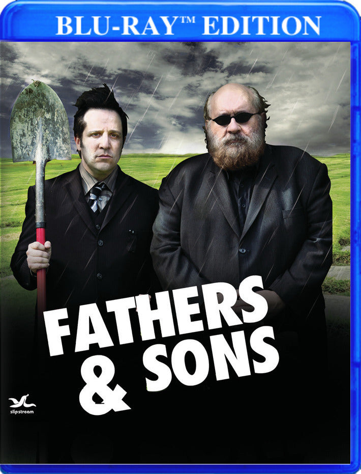 Fathers and Sons [Blu-Ray] cover art