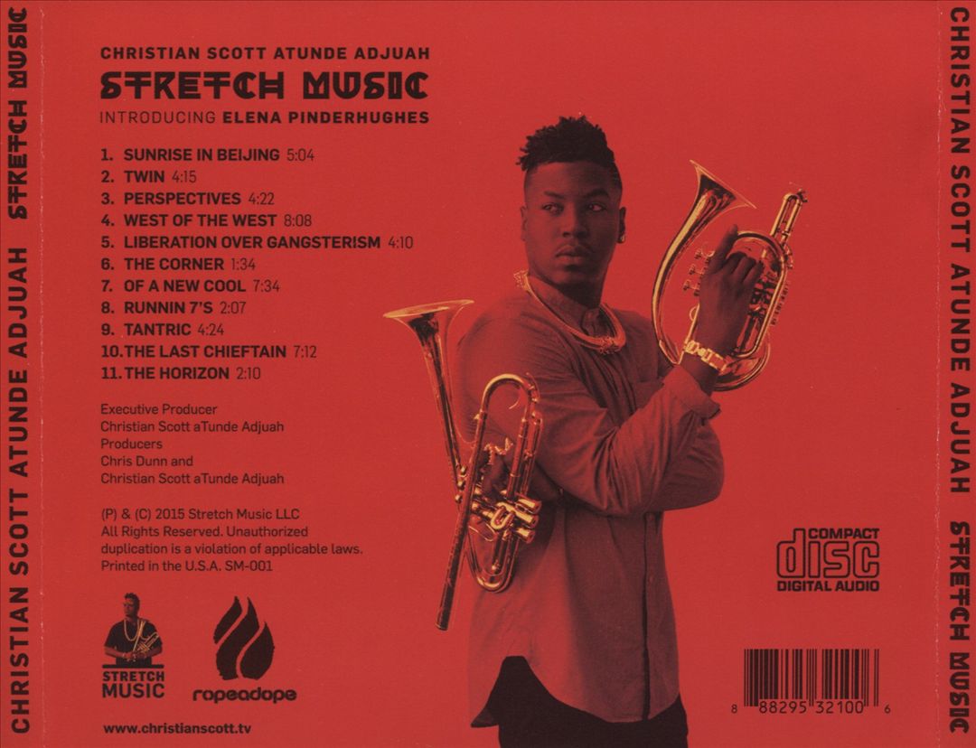 Stretch Music cover art