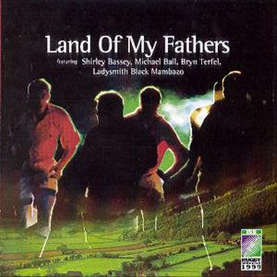 Land of My Fathers cover art