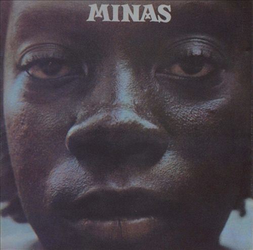 Minas cover art