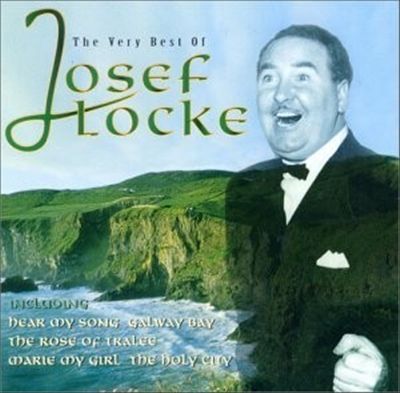 Very Best of Josef Locke cover art