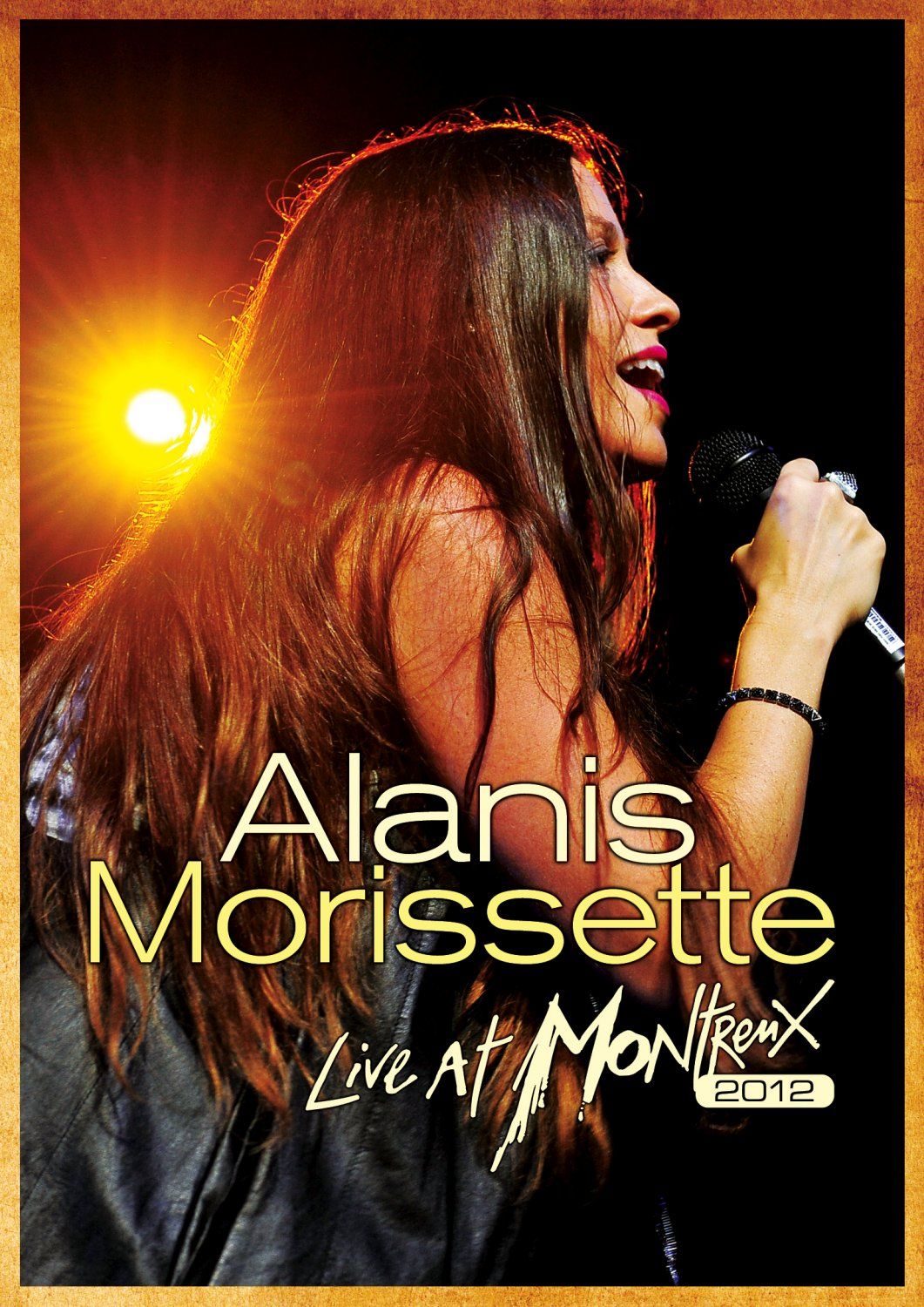 Live at Montreux 2012 [Video] cover art