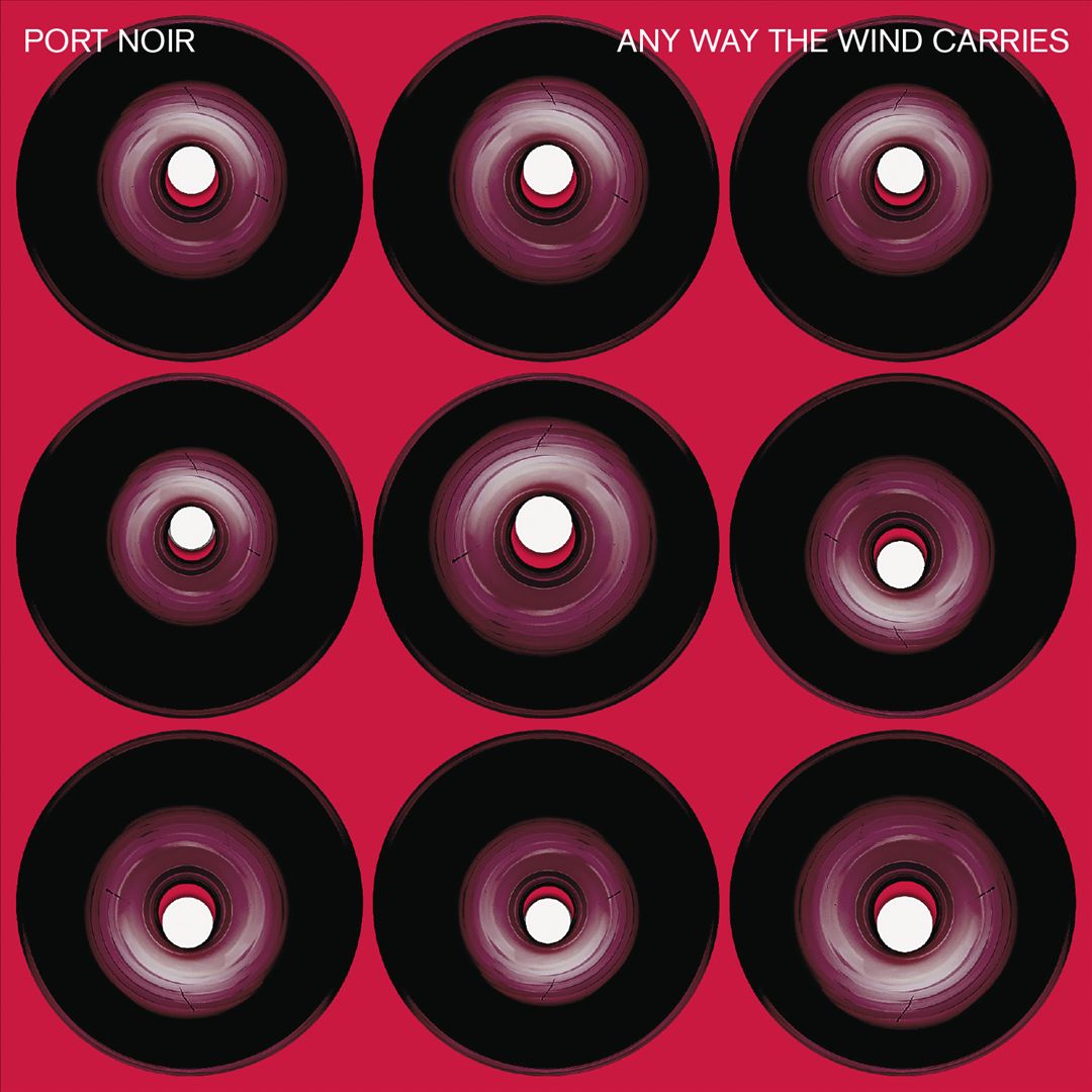 Any Way the Wind Carries cover art