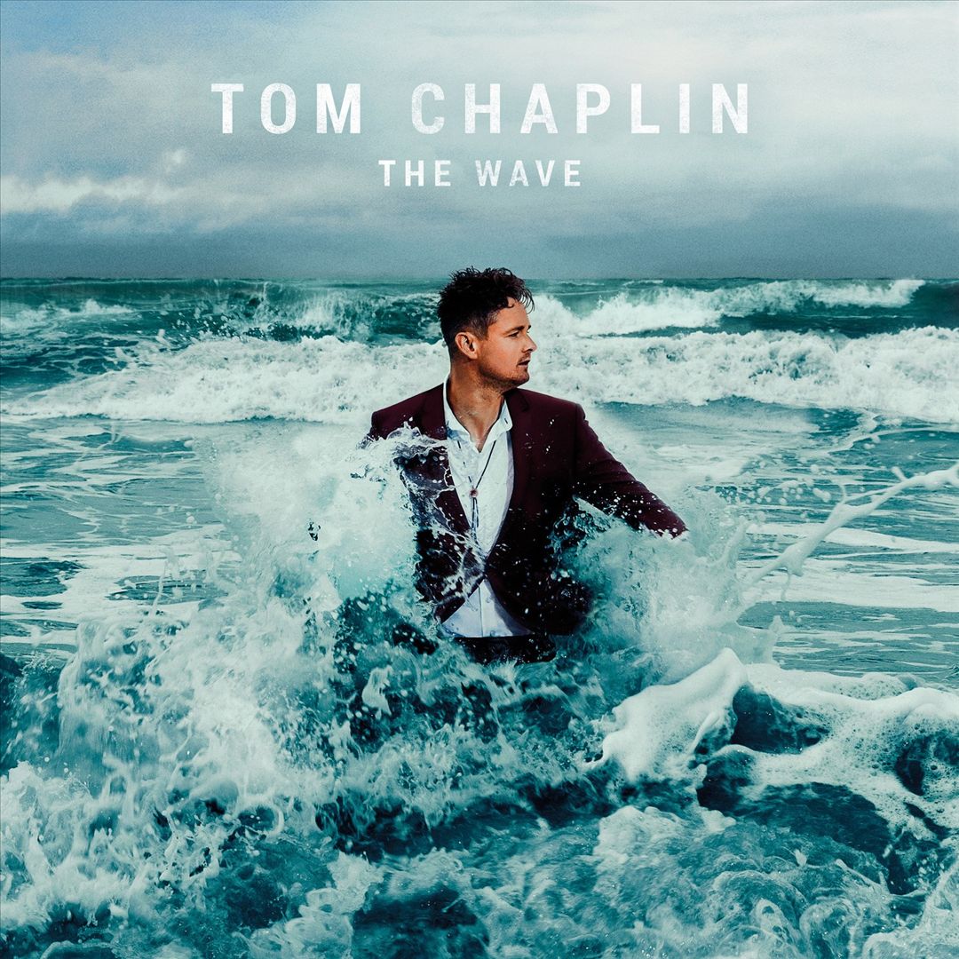 Wave cover art