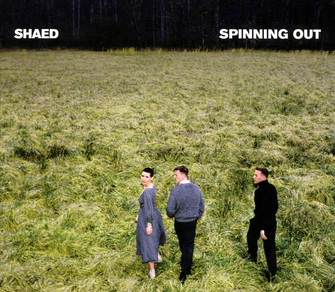 Spinning Out cover art