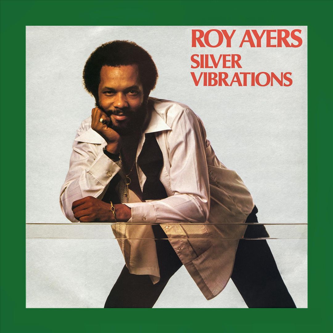 Silver Vibrations cover art