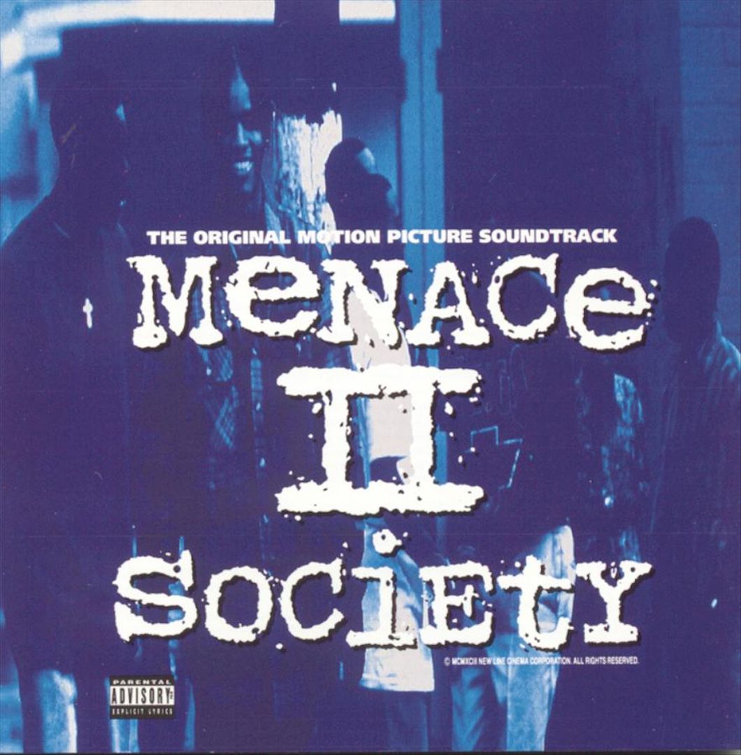 Menace II Society cover art
