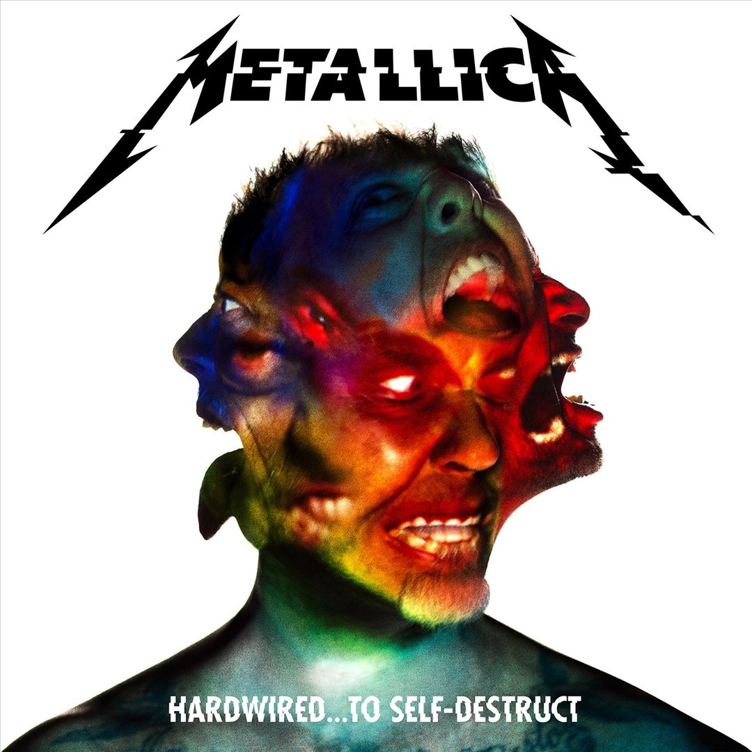 Hardwired...To Self-Destruct [Deluxe Version] cover art