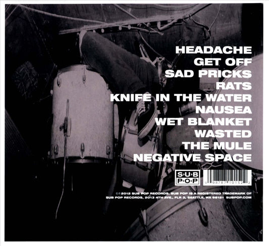METZ cover art