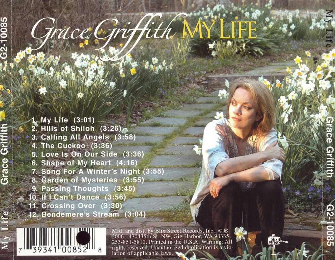 My Life cover art